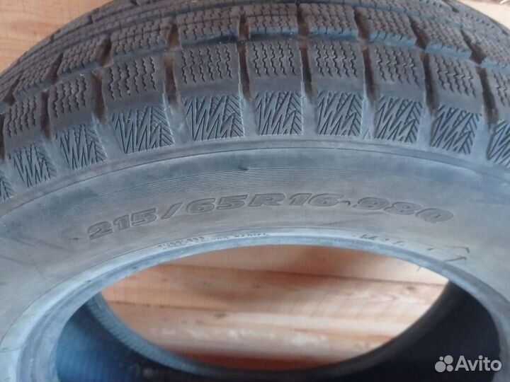 Toyo Tranpath MP4 215/65 R16