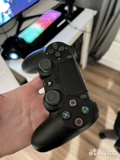 Джойстик Sony playstation 4