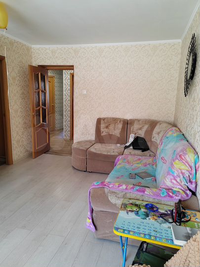 3-к. квартира, 65,1 м², 1/5 эт.