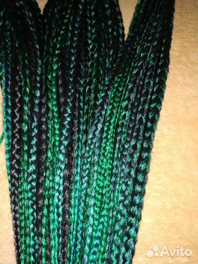 Де косы новые