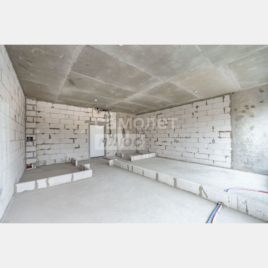 1-к. квартира, 47,2 м², 2/17 эт.