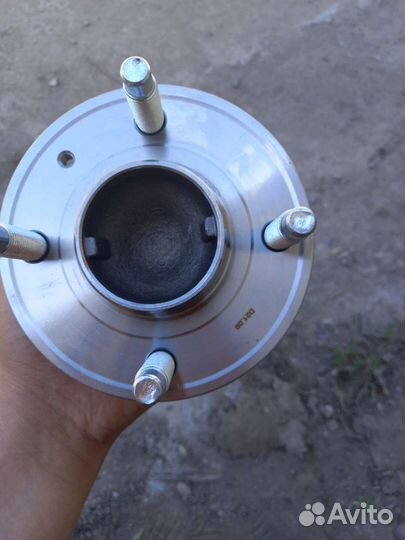 Ступица подшипник шевролет кобальт задние