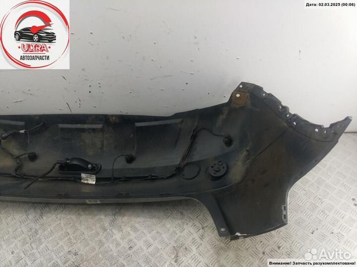 Бампер задний б/у Nissan Qashqai J10 (2006-2013) 85022GD00H