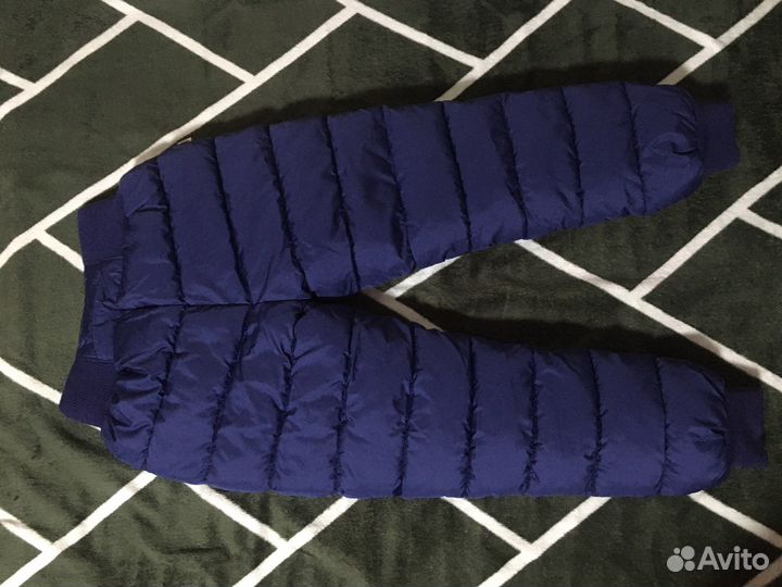 Зимние брюки