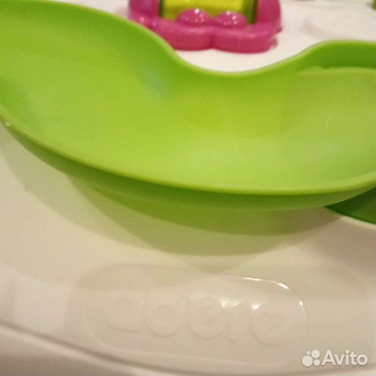 Каталка улитка Стеллар и игровой столик