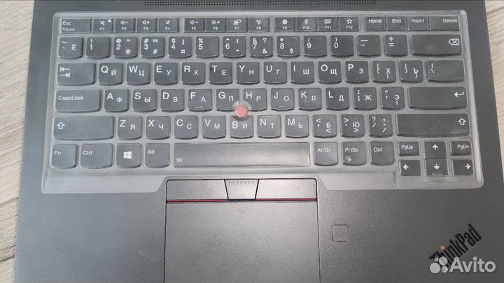 Ноутбук со стилусом Lenovo X1 Yoga gen4 c 1TB