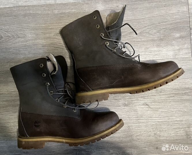 Ботинки timberland