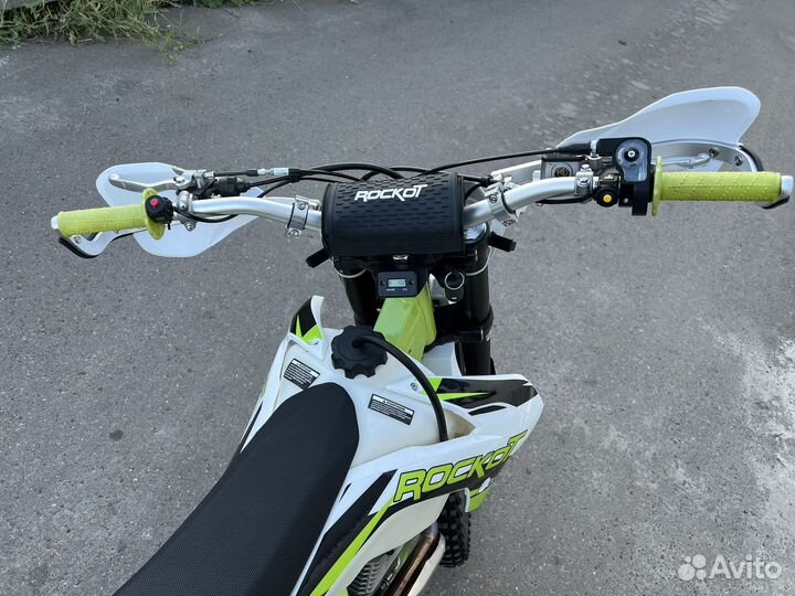 Rockot r5f raptor 250 кубов