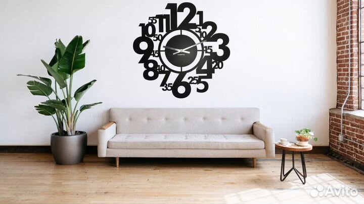 Часы настенные