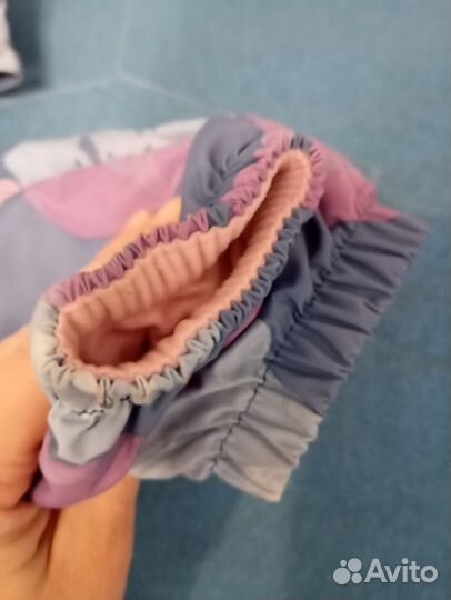 Комбинезон без утепления демисезонный Рейма