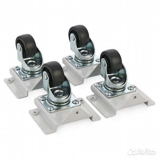 Комплект роликов для напольных шкафов цмо штк-С-40