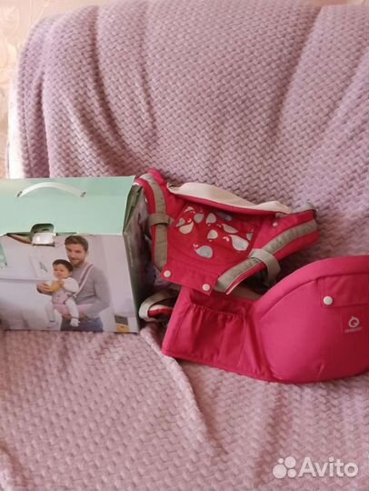 Рюкзак переноска кенгуру