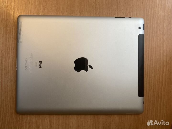 Планшет iPad2 16gb 3G WiFi+SIM