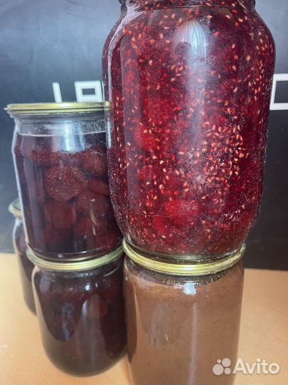 Домашние Варенье, сок