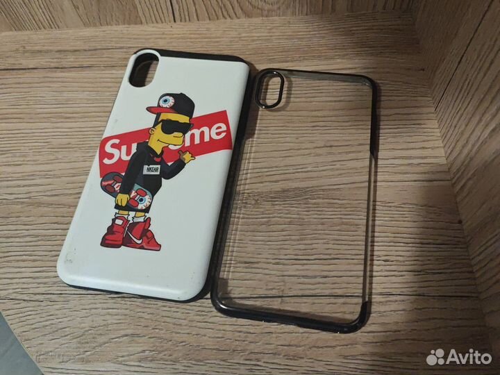 Чехол iPhone 11 и XR