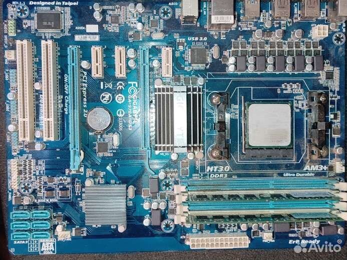 Компьютерные комплектующие