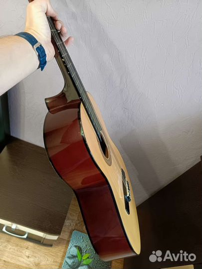 Гитара hohner hc 06