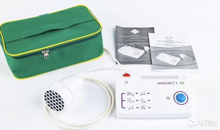 Медицинский прибор Экосвет