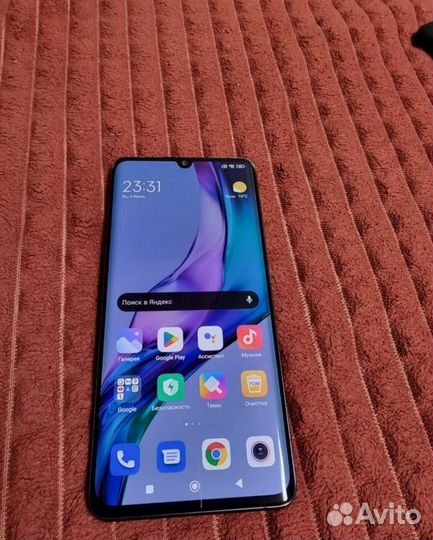 Xiaomi mi note 10 lite 8-128