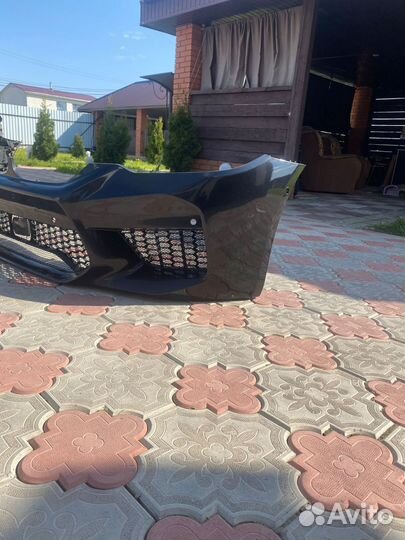 Передний Бампер BMW G30 до рест M5 F90
