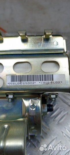 Подушка безопасности пассажира Suzuki Grand Vitara