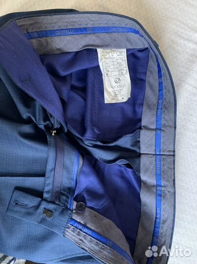 Брюки мужские