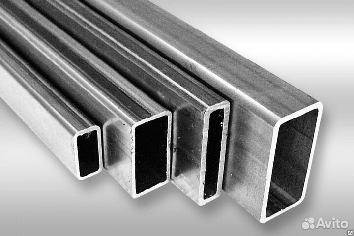 Профильная труба 40х20х1,5мм