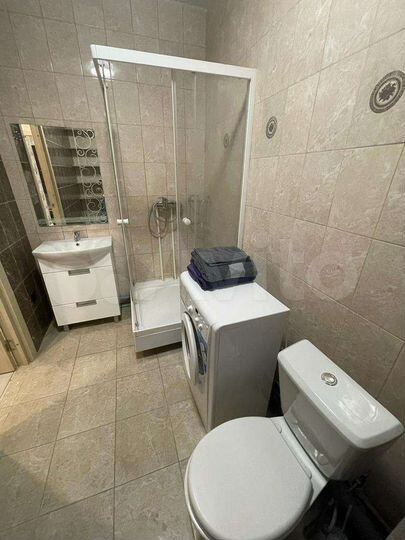 Квартира-студия, 30 м², 20/24 эт.