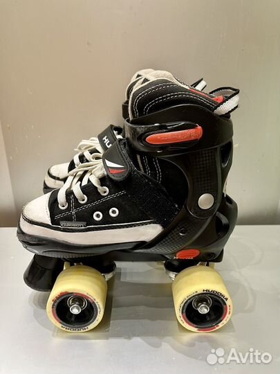 Квады Hudora 32-35