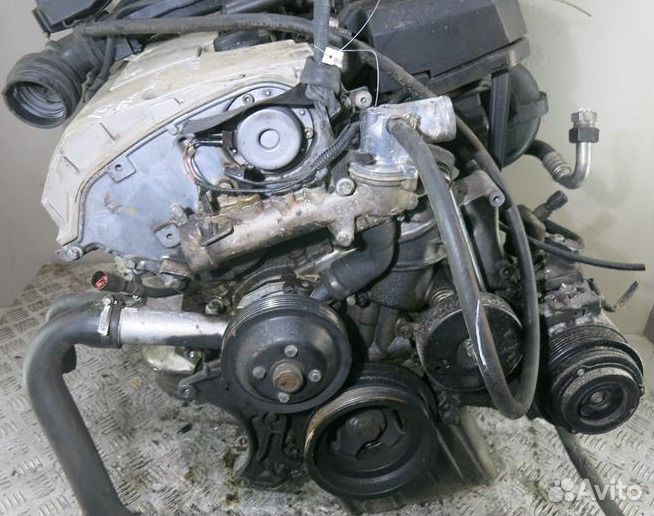 Двс (Двигатель) Mercedes W202,1,8л.бензин 111921