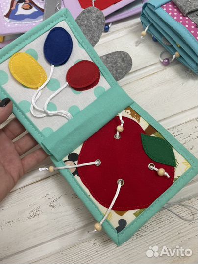 Развивающие игрушки