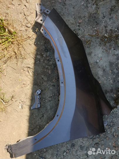 Крыло хонда срв 4