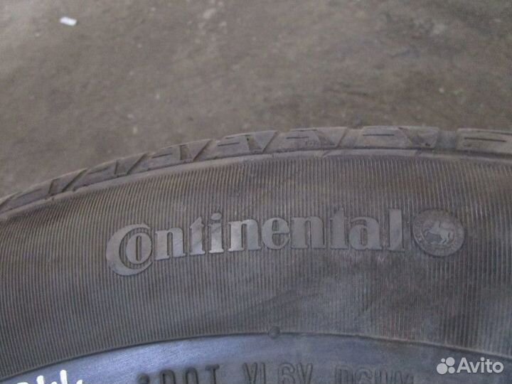 Continental ContiCrossContact LX 215/60 R16