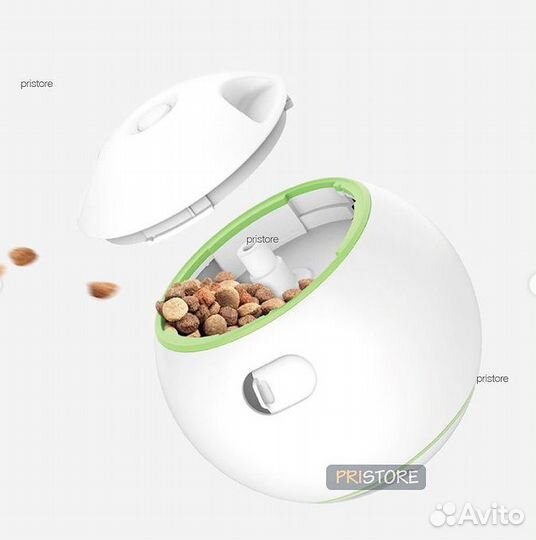 Мяч игрушка - кормушка для собак Xiaomi petgeek