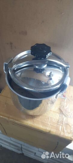 Скороварка СССР новая 6 литров