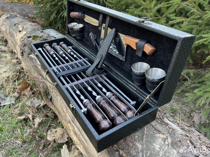 Шашлычный набор