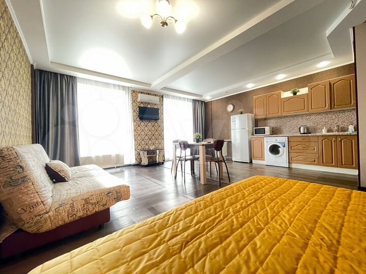 Комната 40 м² в 2-к., 6/25 эт.