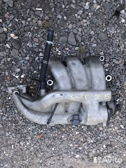 Коллектор впускной jaguar x-type 2.5 3.0 01-04