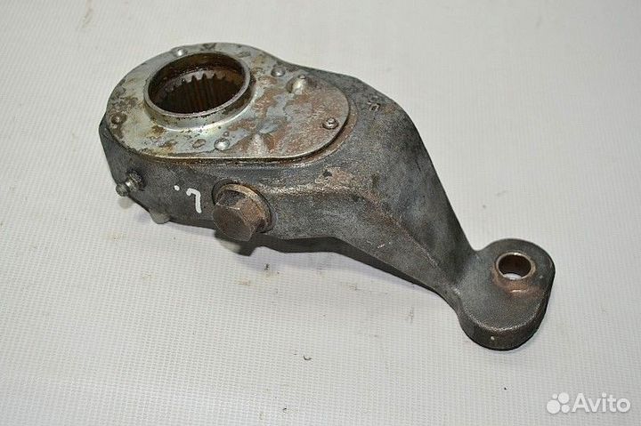 Трещетка, ведущего моста, левая mercedes-benz 2544