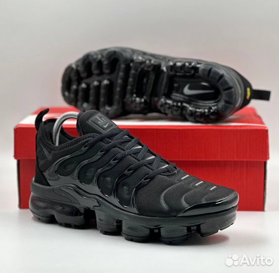 Весенние Nike Vapormax Plus