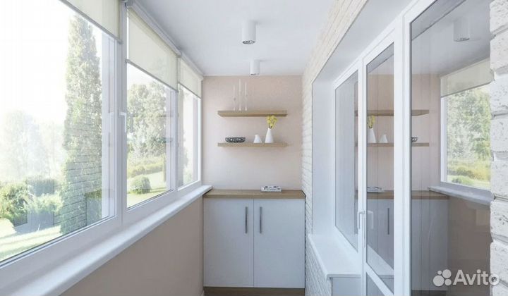 Пластиковые окна / окна пвх