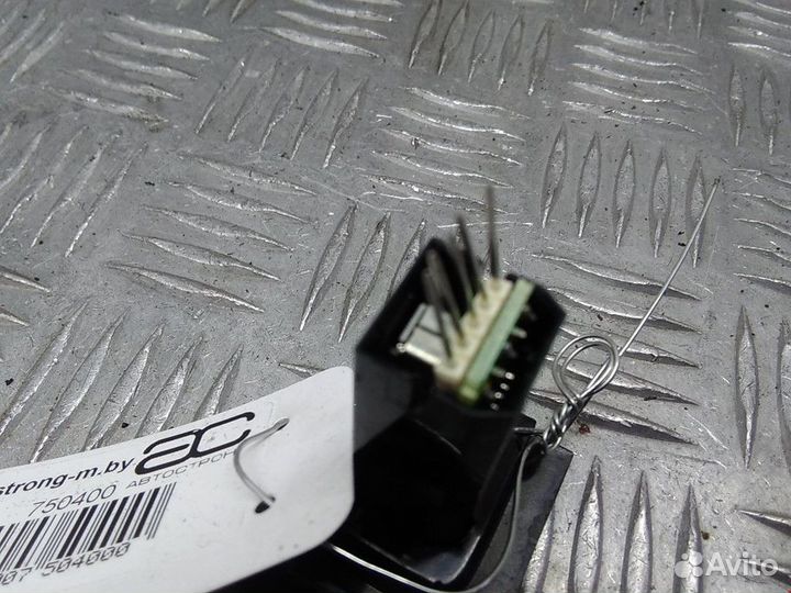 Кнопка аварийной сигнализации Volvo S80 2 2007