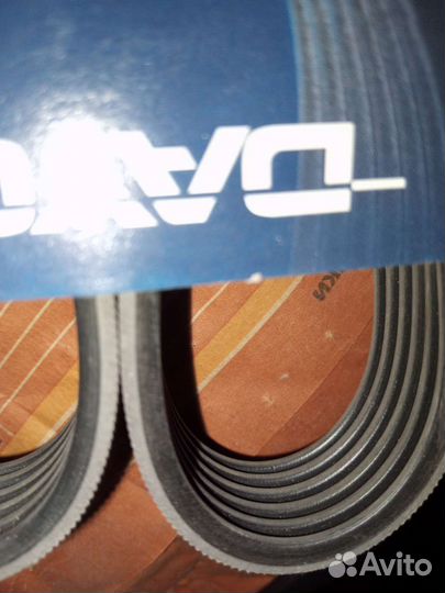 Ремень поликлиновый