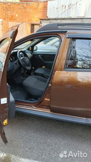 Renault Duster 1.6 МТ, 2014, 220 396 км