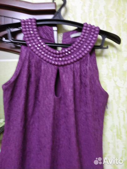 Нарядное платье