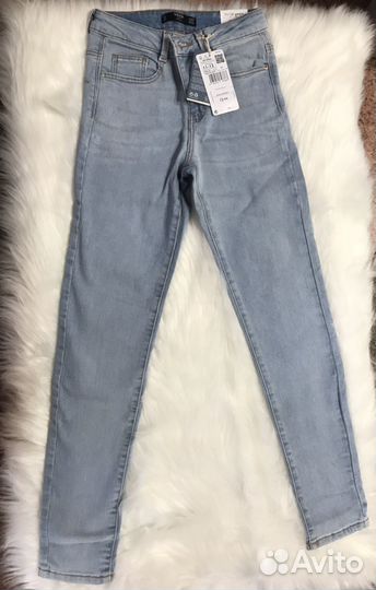 Детские джинсы mango