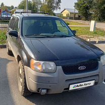 Ford Escape 2.0 MT, 2001, 209 000 км, с пробегом, цена 450 000 руб.