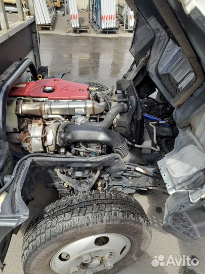 Hino 300 (Dutro), 2013