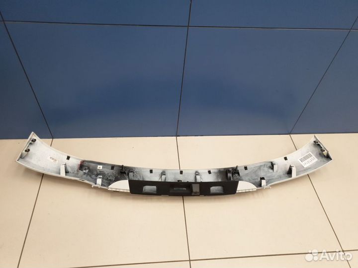 Накладка двери багажника Haval F7 2018