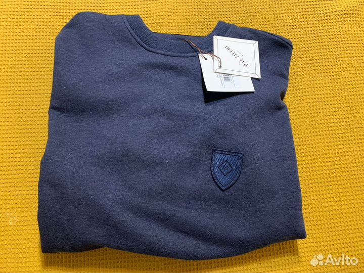 PAL zileri новая мужская толстовка, р.56(IT)